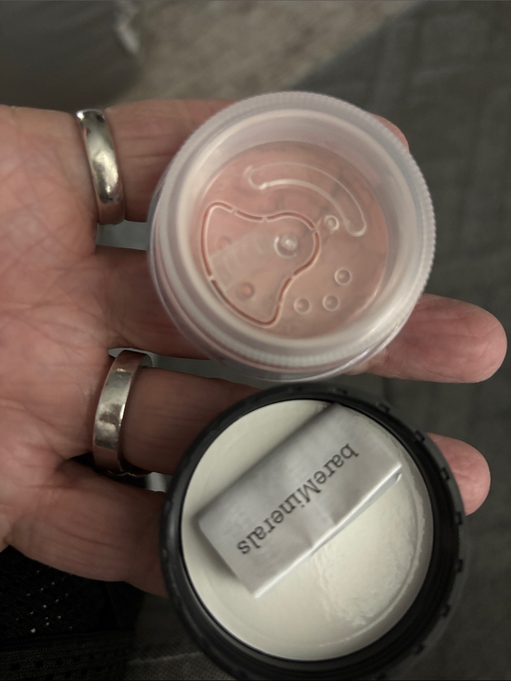 Statement Radiance bareMinerals All Over Face Cover RARE